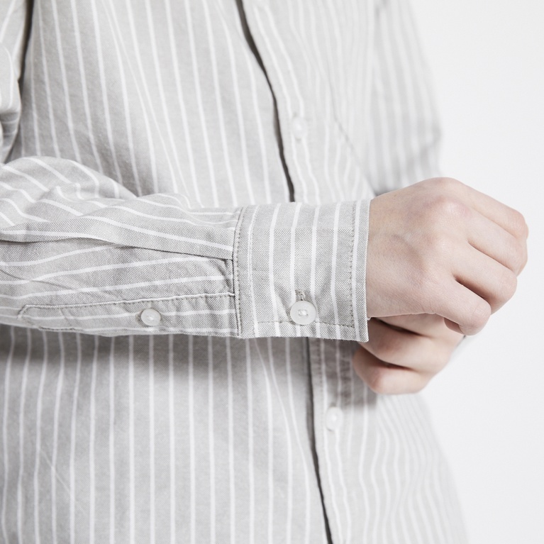 Hemd "Oxford Striped Star"